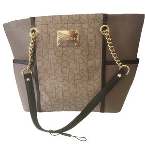 NWOT Calvin Klein tote bag